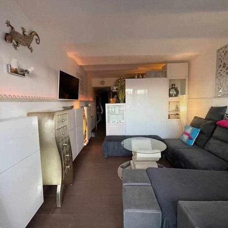 Bonito Apartamento Con Vista Al Mar Playa Del Aguila  Esterno foto