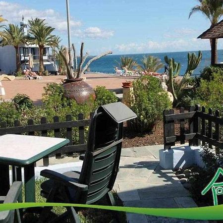 Bonito Apartamento Con Vista Al Mar Playa Del Aguila  Esterno foto