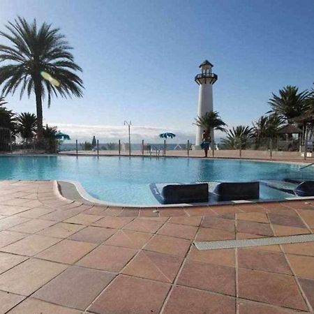 Bonito Apartamento Con Vista Al Mar Playa Del Aguila  Esterno foto
