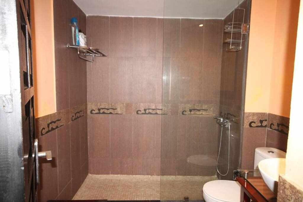 Bonito Apartamento Con Vista Al Mar Playa Del Aguila  Esterno foto