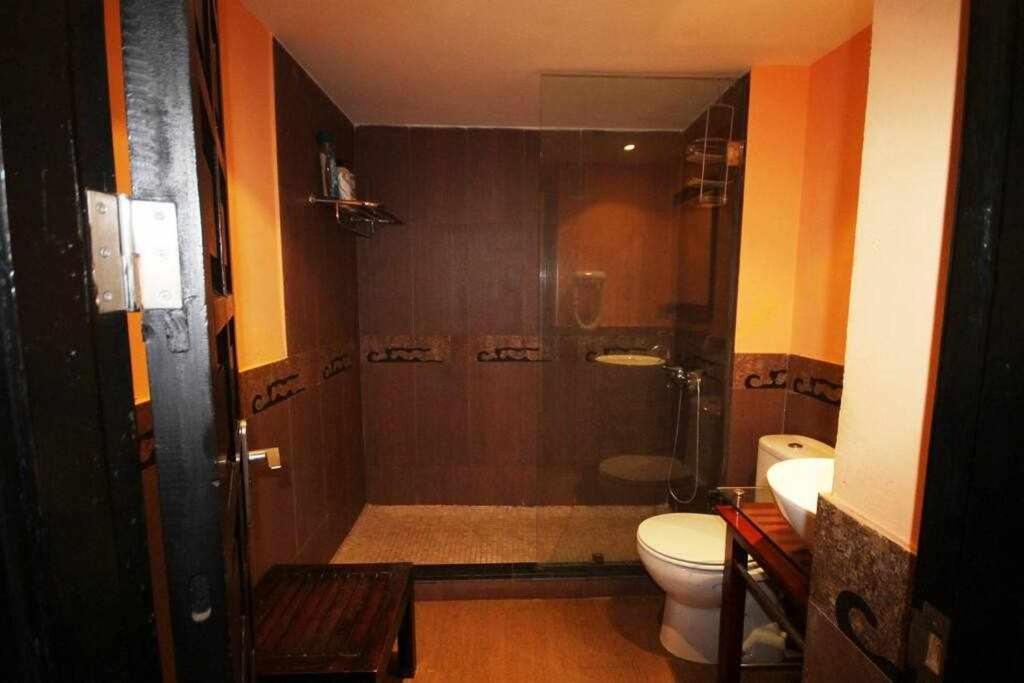 Bonito Apartamento Con Vista Al Mar Playa Del Aguila  Esterno foto