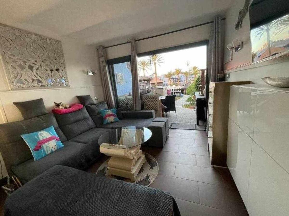 Bonito Apartamento Con Vista Al Mar Playa Del Aguila  Esterno foto