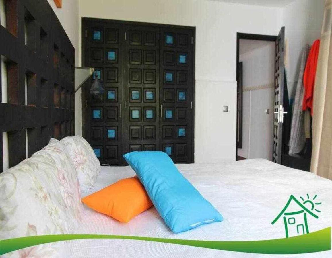 Bonito Apartamento Con Vista Al Mar Playa Del Aguila  Esterno foto