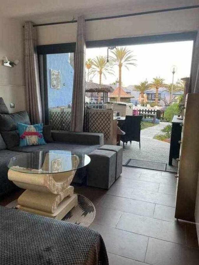 Bonito Apartamento Con Vista Al Mar Playa Del Aguila  Esterno foto