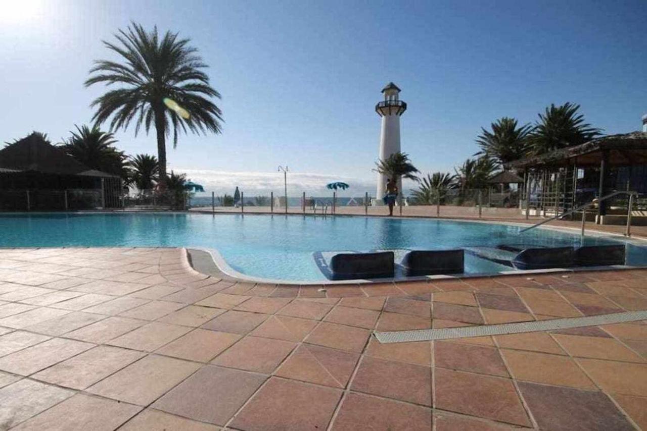 Bonito Apartamento Con Vista Al Mar Playa Del Aguila  Esterno foto