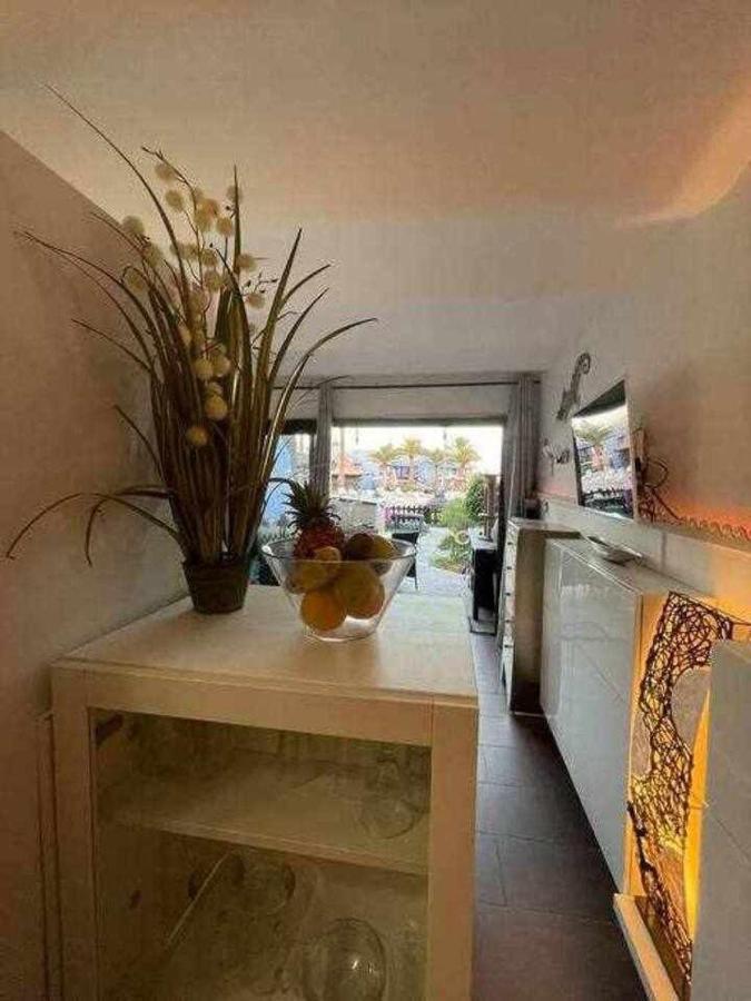 Bonito Apartamento Con Vista Al Mar Playa Del Aguila  Esterno foto
