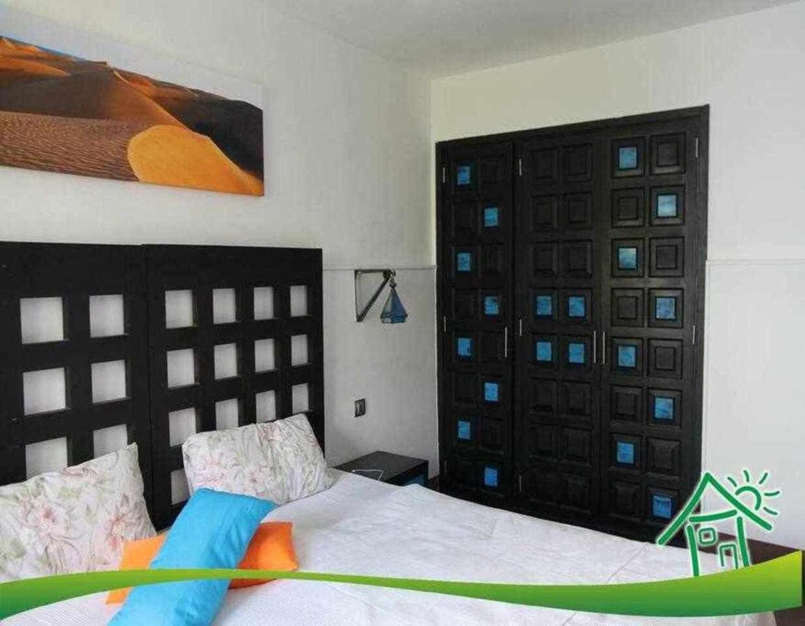 Bonito Apartamento Con Vista Al Mar Playa Del Aguila  Esterno foto
