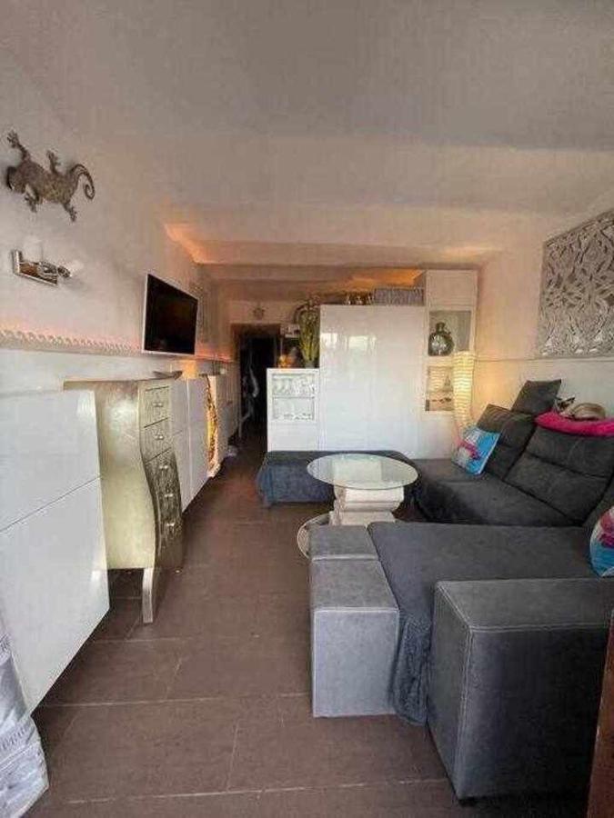 Bonito Apartamento Con Vista Al Mar Playa Del Aguila  Esterno foto