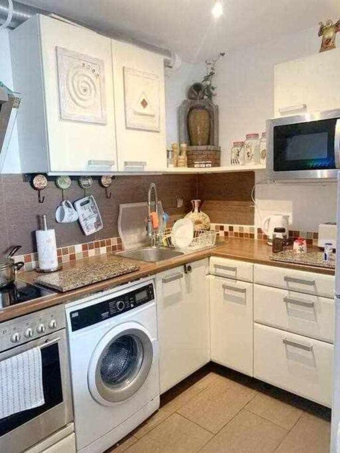 Bonito Apartamento Con Vista Al Mar Playa Del Aguila  Esterno foto