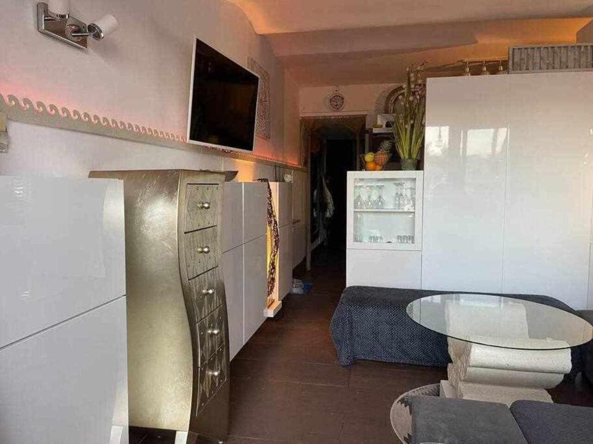 Bonito Apartamento Con Vista Al Mar Playa Del Aguila  Esterno foto