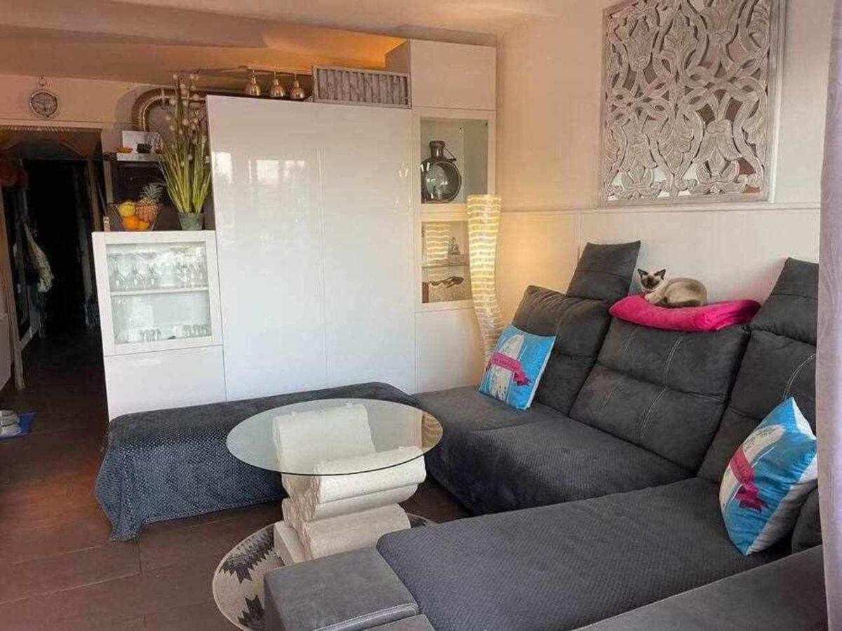 Bonito Apartamento Con Vista Al Mar Playa Del Aguila  Esterno foto