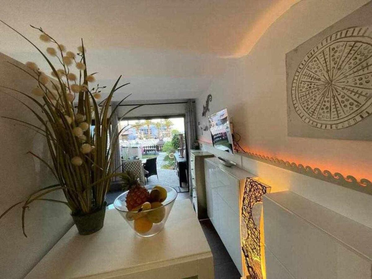 Bonito Apartamento Con Vista Al Mar Playa Del Aguila  Esterno foto